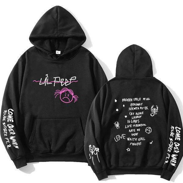 men's hoodies & sweatshirts hoodie y2k women korean fashion femme oversized plus size vintage 2021 aesthetic kawaii long sleeve manga, Black
men's hoodies & sweatshirts hoodie y2k women korean fashion femme oversized plus size vintage 2021 aesthetic kawaii long sleeve manga, Black