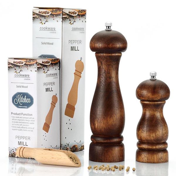 storage bottles & jars solid wood mushroom head pepper grind organ kitchen tool manual operation multipurpose to flavor bottle
storage bottles & jars solid wood mushroom head pepper grind organ kitchen tool manual operation multipurpose to flavor bottle