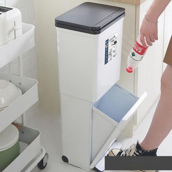 waste bins smart classification trash can toilet plastic practical bin storage baskets kitchen compost household products di50ljt
waste bins smart classification trash can toilet plastic practical bin storage baskets kitchen compost household products di50ljt