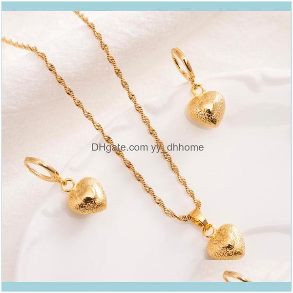 & jewelryafrica dubai gold necklace earring set women party gift love heart jewelry sets bridal diy charms girls kid earrings drop delivery, Silver
& jewelryafrica dubai gold necklace earring set women party gift love heart jewelry sets bridal diy charms girls kid earrings drop delivery, Silver