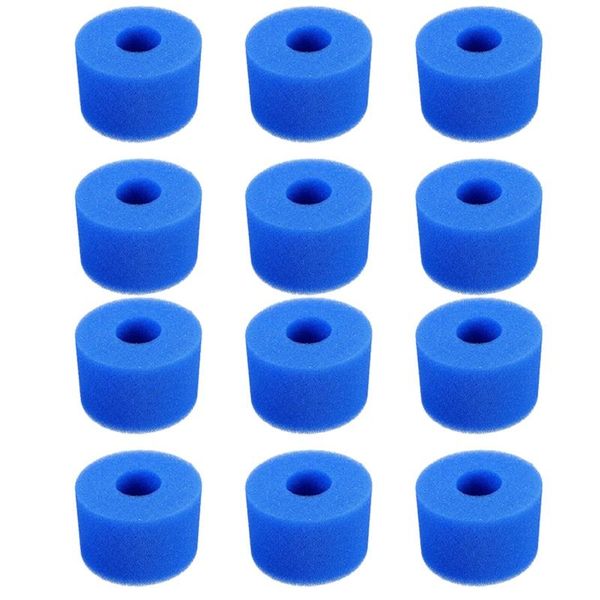 pool & accessories 10/12pcs swimming foam sponge reusable washable filter biofoam cleaner
pool & accessories 10/12pcs swimming foam sponge reusable washable filter biofoam cleaner