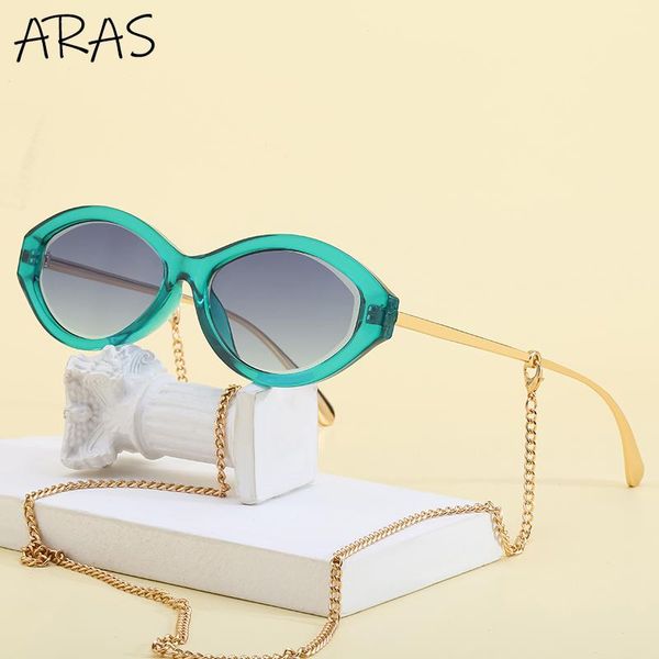 outdoor eyewear stylish oval sunglasses with chain women vintage small frame sun glasses for ladies pearl chain-link unisex
outdoor eyewear stylish oval sunglasses with chain women vintage small frame sun glasses for ladies pearl chain-link unisex
