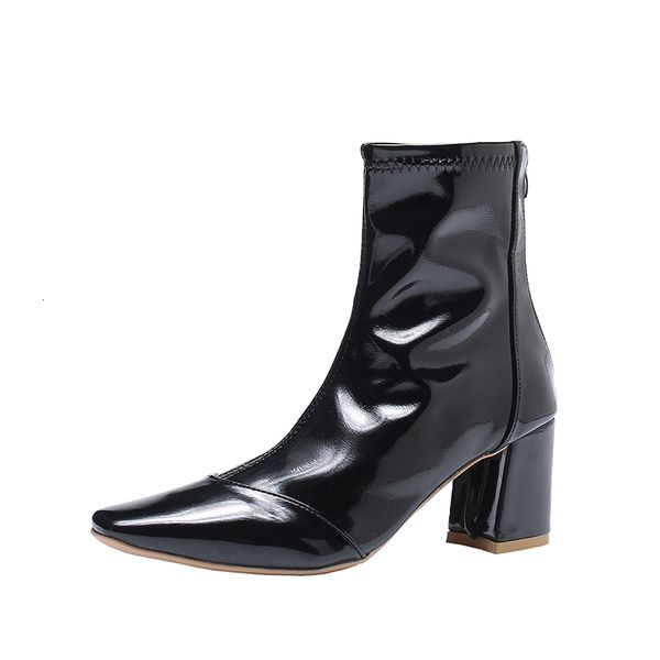 boots fashion patent leather from plutonium women's ankle boots wholesale heels pointed to the ladies short black colors 9la0
boots fashion patent leather from plutonium women's ankle boots wholesale heels pointed to the ladies short black colors 9la0
