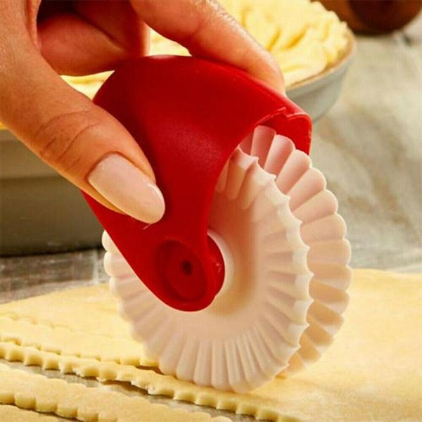 pastry wheel decorator cutter for pie crust pasta puff fondant yu-home baking & tools
pastry wheel decorator cutter for pie crust pasta puff fondant yu-home baking & tools