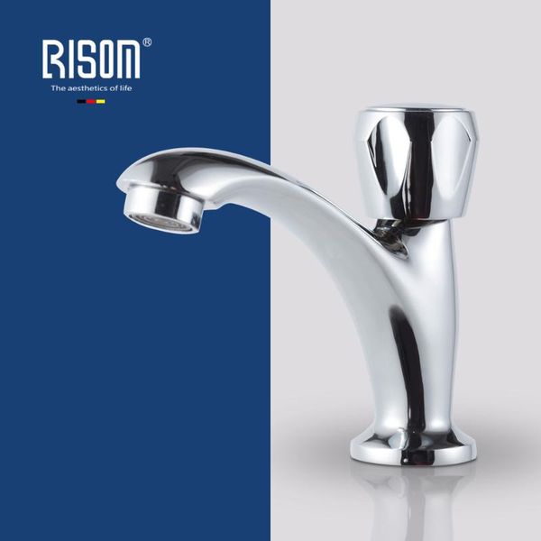 bathroom sink faucets risom elegant classic chrome brass faucet deck mounted water-saving single cold tapware mixer water
bathroom sink faucets risom elegant classic chrome brass faucet deck mounted water-saving single cold tapware mixer water