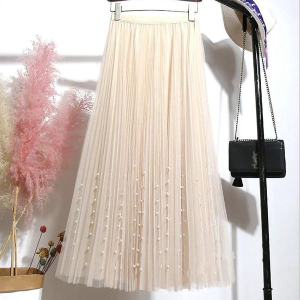 skirts jaycosin 2021 spring gauze long women korean style mesh skirt ladies high waist female summer bottoms 0125, Black
skirts jaycosin 2021 spring gauze long women korean style mesh skirt ladies high waist female summer bottoms 0125, Black