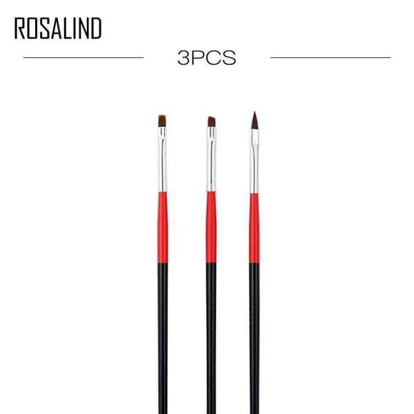 nail brushes rosalind 3 pcs/set for manicure design tool set 3d gel acrylic liner pen art brush nails, Yellow
nail brushes rosalind 3 pcs/set for manicure design tool set 3d gel acrylic liner pen art brush nails, Yellow
