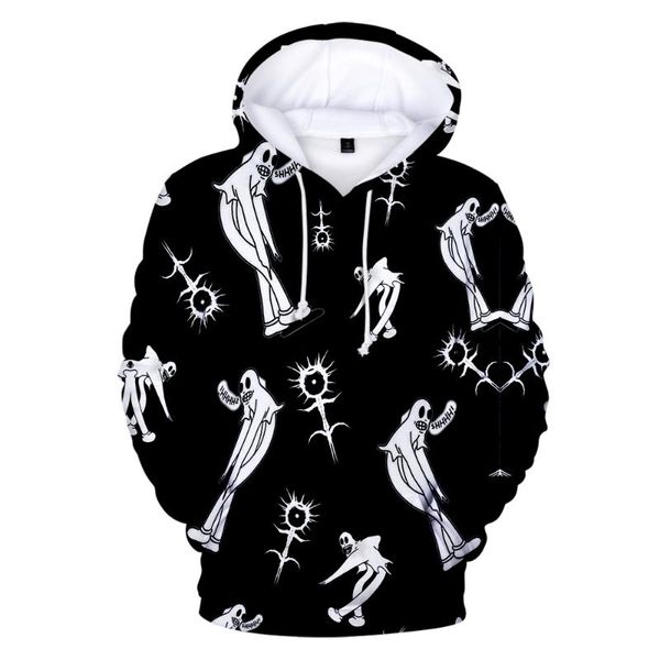 hoodie ghostemane hoodies 3d printed sweatshirt black long sleeve women/men streetwear pullovers 2021 hoodie3d men's & sweatshirts 
hoodie ghostemane hoodies 3d printed sweatshirt black long sleeve women/men streetwear pullovers 2021 hoodie3d men's & sweatshirts