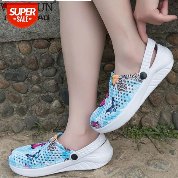women clogs jelly sandals home non-slip summer hole shoes female flat slippers plastic girls waterproof eva garden #qi0h, Black
women clogs jelly sandals home non-slip summer hole shoes female flat slippers plastic girls waterproof eva garden #qi0h, Black