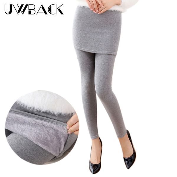 women's pants & capris uwback winter thick velvet leggings plus size 3xl fake two piece skinny hip skirt trousers slim cbb303 k8vf, Black;white
women's pants & capris uwback winter thick velvet leggings plus size 3xl fake two piece skinny hip skirt trousers slim cbb303 k8vf, Black;white