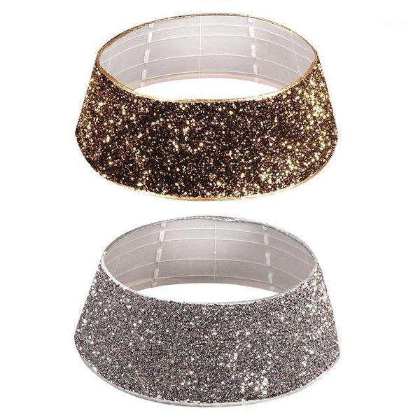 christmas decorations sequins glitter tree base collar around decorative skirt xmas year party home decoration
christmas decorations sequins glitter tree base collar around decorative skirt xmas year party home decoration