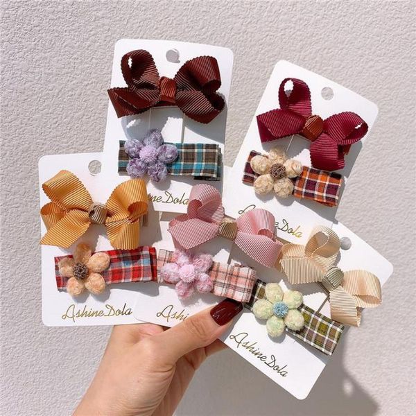 hair accessories butterfly clips bow pins for girls baby children small flowers grips plaid barrettes 2 piece, Slivery;white
hair accessories butterfly clips bow pins for girls baby children small flowers grips plaid barrettes 2 piece, Slivery;white