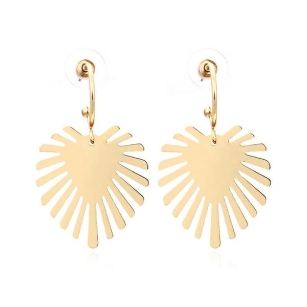 hoop & huggie gold filled monstera leaf earrings for women boutique jewelry, Golden;silver
hoop & huggie gold filled monstera leaf earrings for women boutique jewelry, Golden;silver