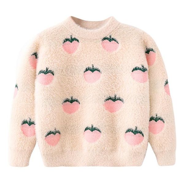 pullover autumn baby boys girls sweater kids casual loose knitting long sleeve winter clothing, Blue
pullover autumn baby boys girls sweater kids casual loose knitting long sleeve winter clothing, Blue