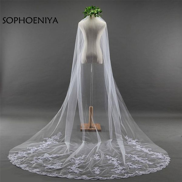 bridal veils arrival white ivory 3 meter wedding accessories veil veu de noiva long vestido, Black
bridal veils arrival white ivory 3 meter wedding accessories veil veu de noiva long vestido, Black