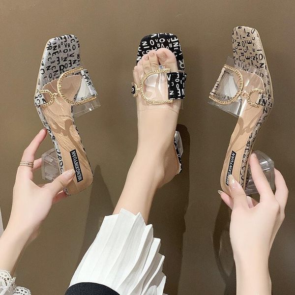 slippers women sandals fashion slides thick heel casual flat outdoor square head high summer shoes for 2021, Black
slippers women sandals fashion slides thick heel casual flat outdoor square head high summer shoes for 2021, Black