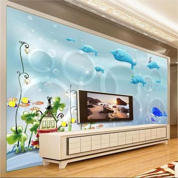 custom size 3d po wallpaper mural living room underwater world circle picture sofa tv backdrop for wall wallpapers
custom size 3d po wallpaper mural living room underwater world circle picture sofa tv backdrop for wall wallpapers