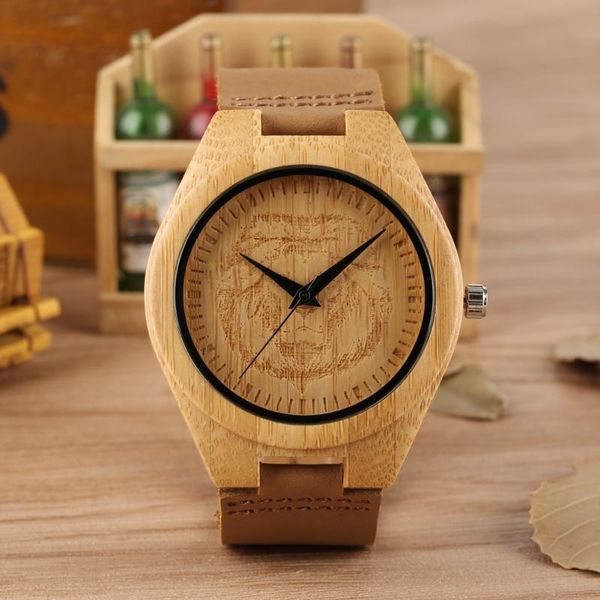 wristwatches minimalist men's wooden watch specila pin tree for boys big dial quartz movement leather bamboo wood wristwatch teenager, Slivery;brown
wristwatches minimalist men's wooden watch specila pin tree for boys big dial quartz movement leather bamboo wood wristwatch teenager, Slivery;brown