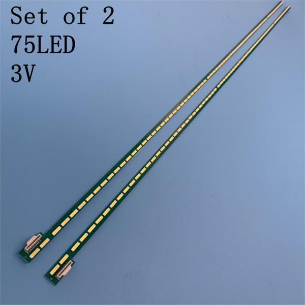 light beads 1set=2pcs 75led led backlight stip for lg 55la660v 55pfl6008k 55la6800 6922l-0069a 55la7400 55la6600 6916l1210b 6916l1209b
light beads 1set=2pcs 75led led backlight stip for lg 55la660v 55pfl6008k 55la6800 6922l-0069a 55la7400 55la6600 6916l1210b 6916l1209b