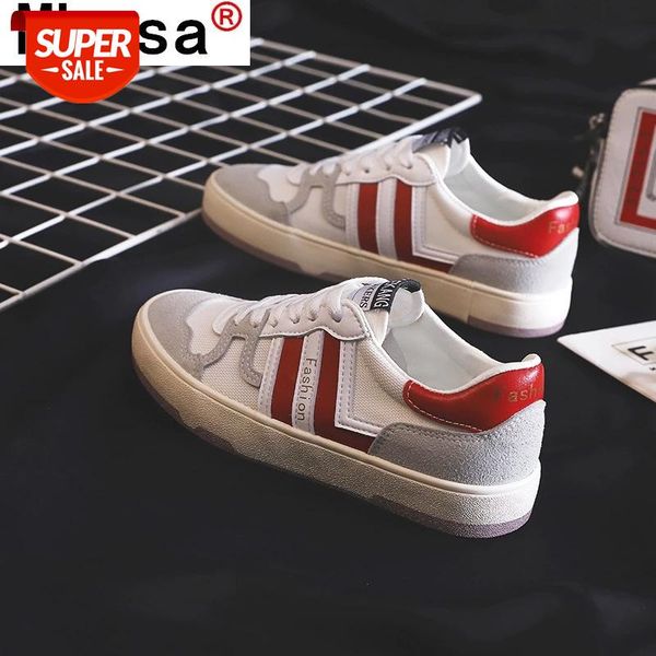 fashion women's sneakers spring new soft sole comfortable lace-up shoes casual low-heeled vulcanized for woman #qx7q
fashion women's sneakers spring new soft sole comfortable lace-up shoes casual low-heeled vulcanized for woman #qx7q