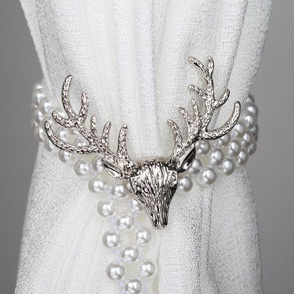 other home decor pearl elk leaves curtain clip curtains holders golden silver color bow tieback buckle clips accessory
other home decor pearl elk leaves curtain clip curtains holders golden silver color bow tieback buckle clips accessory