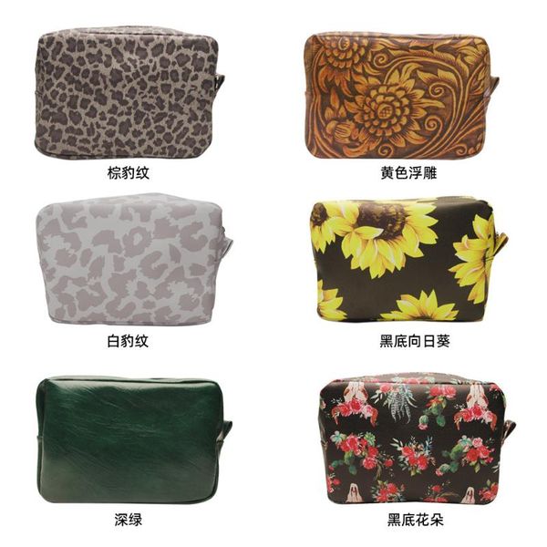 cosmetic bags & cases multicolor simple travel bulk wash bag box multi-purpose storage for man and woman
cosmetic bags & cases multicolor simple travel bulk wash bag box multi-purpose storage for man and woman