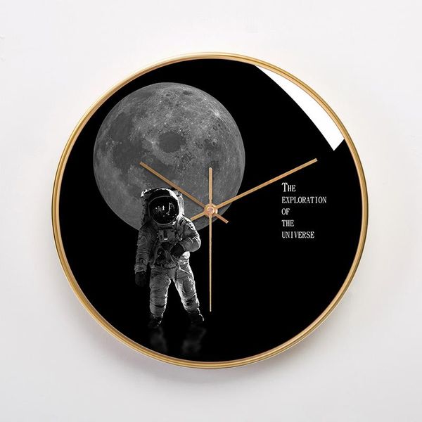 wall clocks star space clock family living room fashion modern simple bedroom silent art net red design
wall clocks star space clock family living room fashion modern simple bedroom silent art net red design