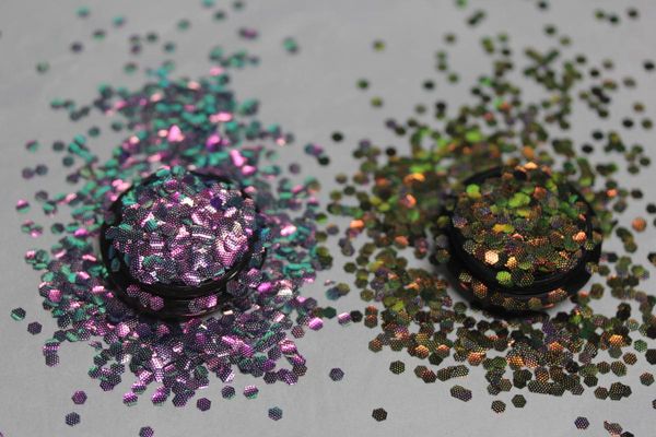nail glitter 2021 3mm hexgraphic chameleon art laser sparkling acrylic powder diy decorative trim accessories, Silver;gold
nail glitter 2021 3mm hexgraphic chameleon art laser sparkling acrylic powder diy decorative trim accessories, Silver;gold