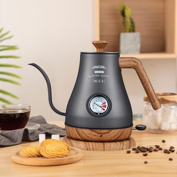 1.0l waterkoker thee koffie pot slanke uitloop matte textuur roestvrijstalen voering met temperatuurregelaar electric kettles
1.0l waterkoker thee koffie pot slanke uitloop matte textuur roestvrijstalen voering met temperatuurregelaar electric kettles