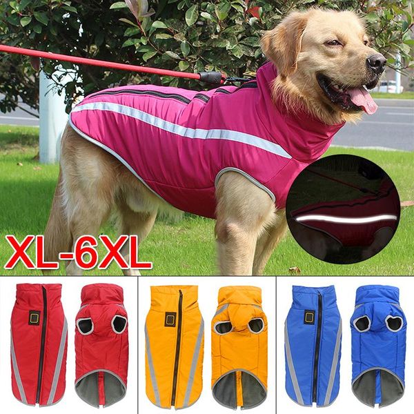 dog apparel waterproof coats winter warm clothes for medium large dogs vest jackets pet clothing outfits
dog apparel waterproof coats winter warm clothes for medium large dogs vest jackets pet clothing outfits