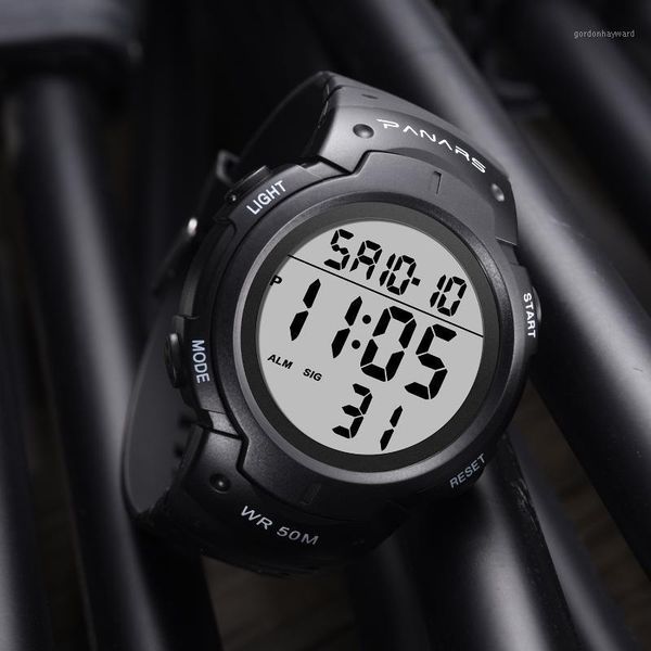 sports man watch 50m waterproof large dial digital watches countdown led men's reloj hombre military clock wristwatches, Slivery;brown
sports man watch 50m waterproof large dial digital watches countdown led men's reloj hombre military clock wristwatches, Slivery;brown