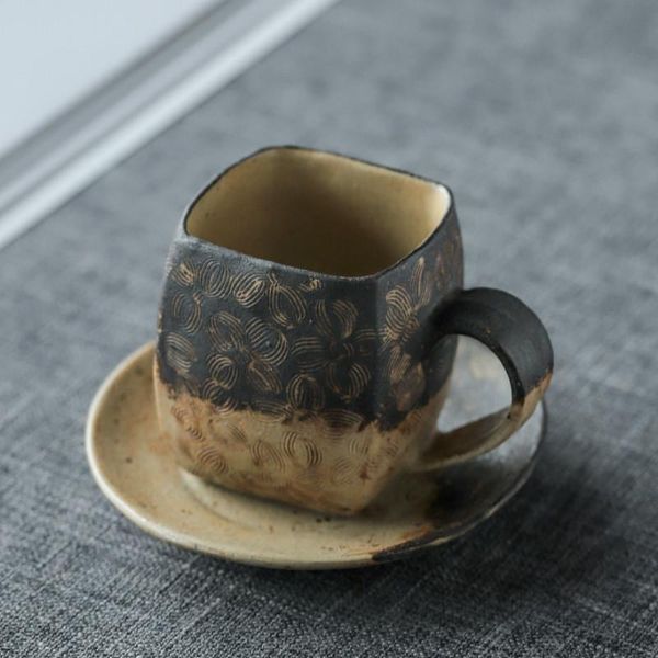 cups & saucers japanese ceramic tea cup set mug creative handmade retro coffee eco friendly small reusable crockery tazas drinkware eb50bd
cups & saucers japanese ceramic tea cup set mug creative handmade retro coffee eco friendly small reusable crockery tazas drinkware eb50bd