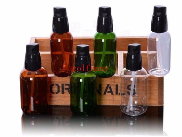 storage bottles & jars 250pcs/lot 50ml 80ml refillable plastic makeup bottle color pet emulsion pump women cosmetic containers customized
storage bottles & jars 250pcs/lot 50ml 80ml refillable plastic makeup bottle color pet emulsion pump women cosmetic containers customized