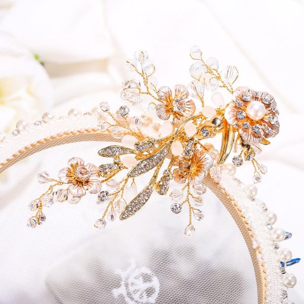 hair clips & barrettes flower wedding jewelry for women clip gold hairgrips crystal hairpins barratte bridesmaid accessories kpop fashion, Golden;silver
hair clips & barrettes flower wedding jewelry for women clip gold hairgrips crystal hairpins barratte bridesmaid accessories kpop fashion, Golden;silver