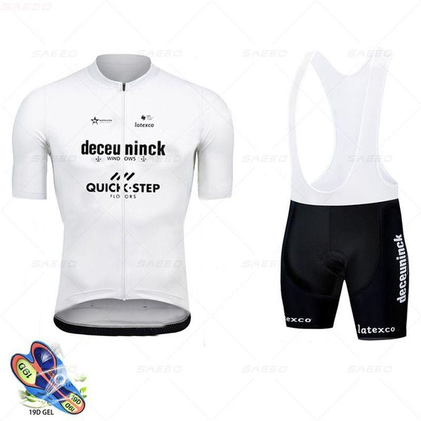 racing sets 2021 quickstep cycling jersey set summer pro bicycle clothing men's quick dry road bike shirt suit shorts, Black;blue
racing sets 2021 quickstep cycling jersey set summer pro bicycle clothing men's quick dry road bike shirt suit shorts, Black;blue