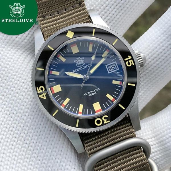 mens mechanical watches waterproof automatic watch luxury sapphire crystal nh35 300m diver men wristwatches, Slivery;brown
mens mechanical watches waterproof automatic watch luxury sapphire crystal nh35 300m diver men wristwatches, Slivery;brown