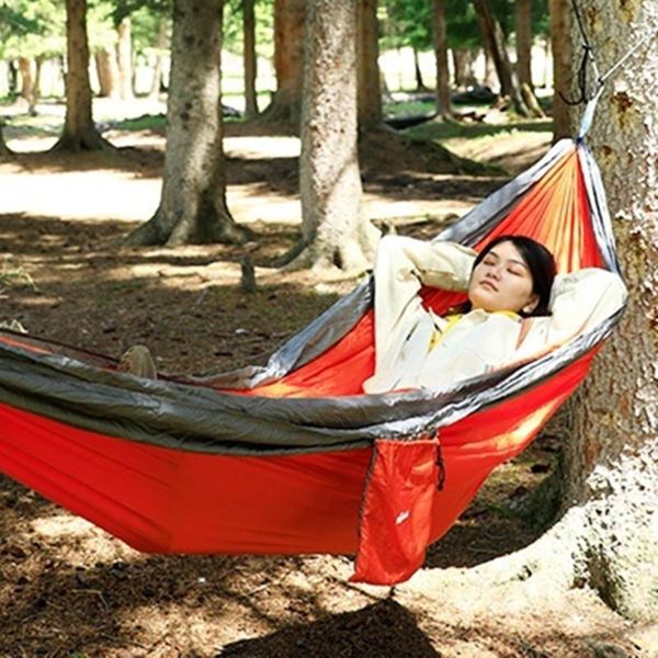 camp furniture outdoor hammock light portable garden single double anti-rollover sports home travel camping nylon stripe hang bed
camp furniture outdoor hammock light portable garden single double anti-rollover sports home travel camping nylon stripe hang bed