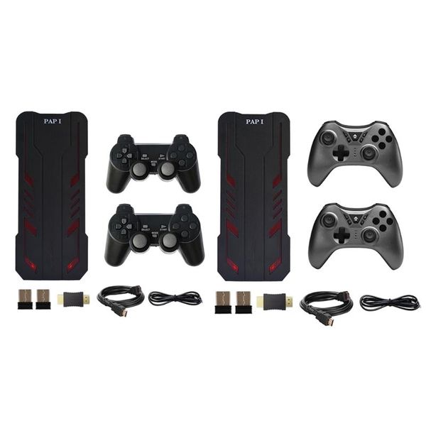 portable game players pap 1 video console 4k tv output 5200 built-in games 2 wireless gamepad retro stick for-android tv/pc
portable game players pap 1 video console 4k tv output 5200 built-in games 2 wireless gamepad retro stick for-android tv/pc