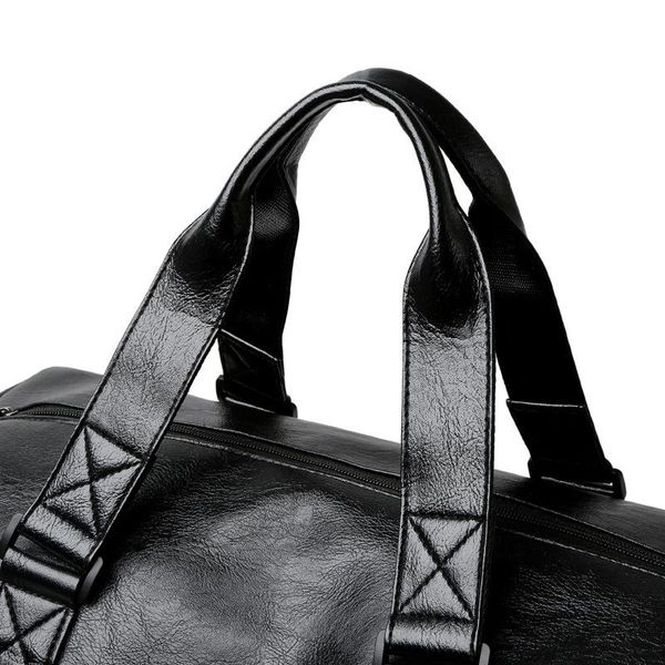 style short distance travel bag fitness women's yoga exercise training men's pu waterproof portable duffel bags
style short distance travel bag fitness women's yoga exercise training men's pu waterproof portable duffel bags