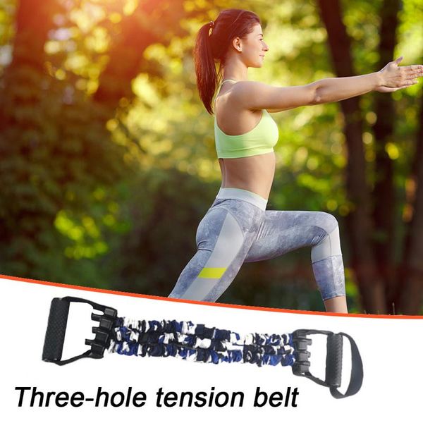resistance bands chest expander band 3 tube developer fitness equipment workout elastic pull rope training
resistance bands chest expander band 3 tube developer fitness equipment workout elastic pull rope training