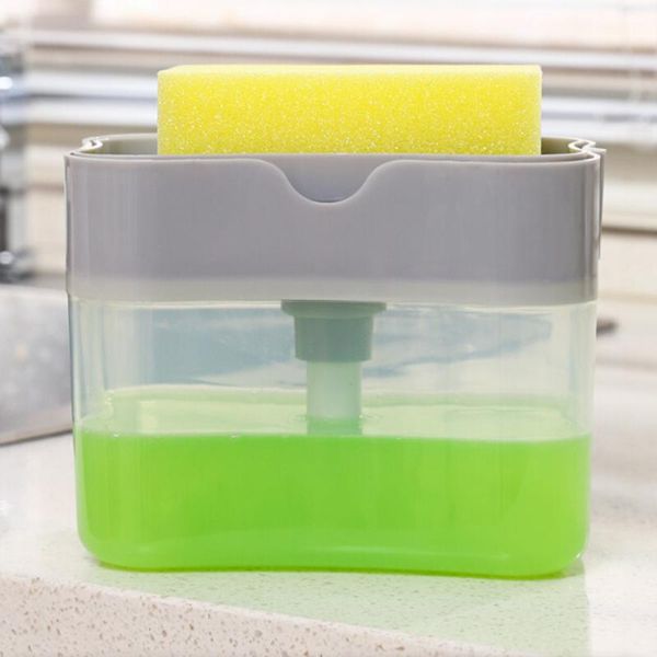 storage bottles & jars est arrival washing-up liquid container kitchen squeezing box spongia duster cloth press automatic see-through body b
storage bottles & jars est arrival washing-up liquid container kitchen squeezing box spongia duster cloth press automatic see-through body b