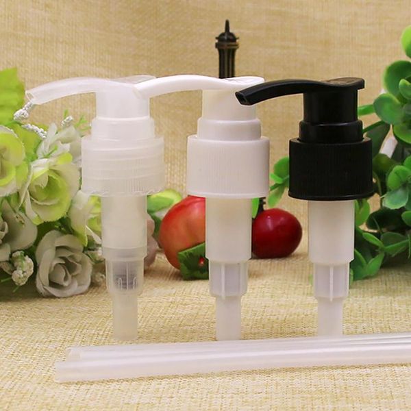 storage bottles & jars 24 black/white/transparent screw pressure pump head diy plastic cosmetic emulsion lotion press nozzle for pet bottle
storage bottles & jars 24 black/white/transparent screw pressure pump head diy plastic cosmetic emulsion lotion press nozzle for pet bottle