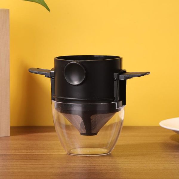 coffee filters filter portable stainless steel foldable drip tea holder funnel baskets easy clean kitchen gadget
coffee filters filter portable stainless steel foldable drip tea holder funnel baskets easy clean kitchen gadget