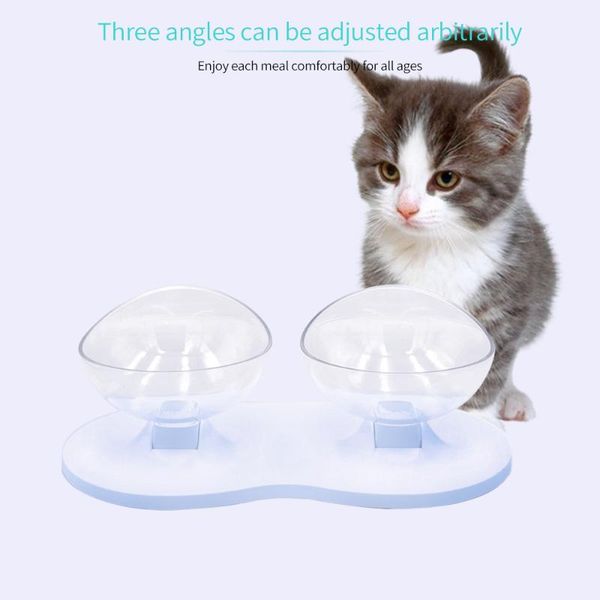 non-slip silent cat bowl adjustable tilting multi-purpose dish to reduce neck pain for pet cats puppies bowls & feeders
non-slip silent cat bowl adjustable tilting multi-purpose dish to reduce neck pain for pet cats puppies bowls & feeders