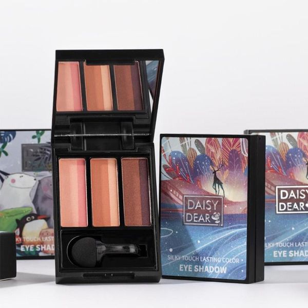 eye shadow glitter eyeshadow palette waterproof makeup pigmented shimmer pallete nude matte cosmetic wholesale 6 color h4l6
eye shadow glitter eyeshadow palette waterproof makeup pigmented shimmer pallete nude matte cosmetic wholesale 6 color h4l6