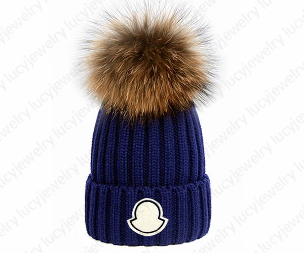 designer beanie cap fashion skull caps warm hairball hats breathable bucket hat 12 colors high quality, Blue;gray
designer beanie cap fashion skull caps warm hairball hats breathable bucket hat 12 colors high quality, Blue;gray