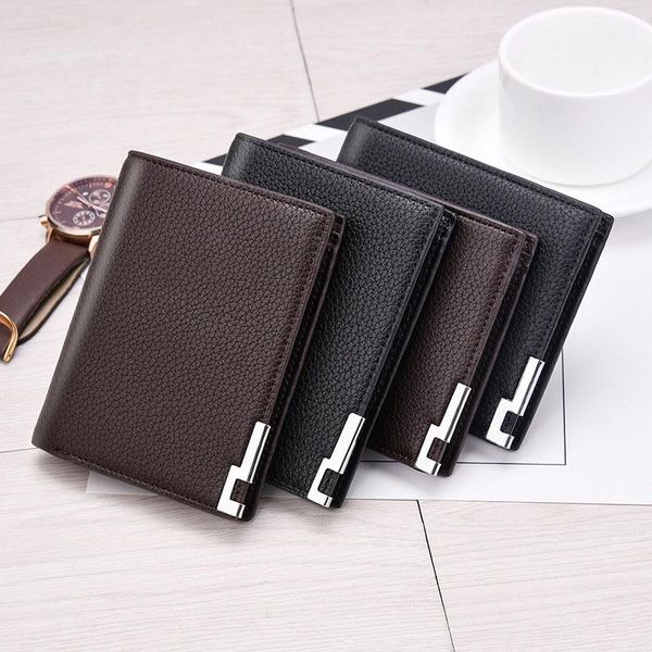 wallets men wallet purse short design ultra-thin pu leather fashion for money coins id card -opk, Red;black
wallets men wallet purse short design ultra-thin pu leather fashion for money coins id card -opk, Red;black