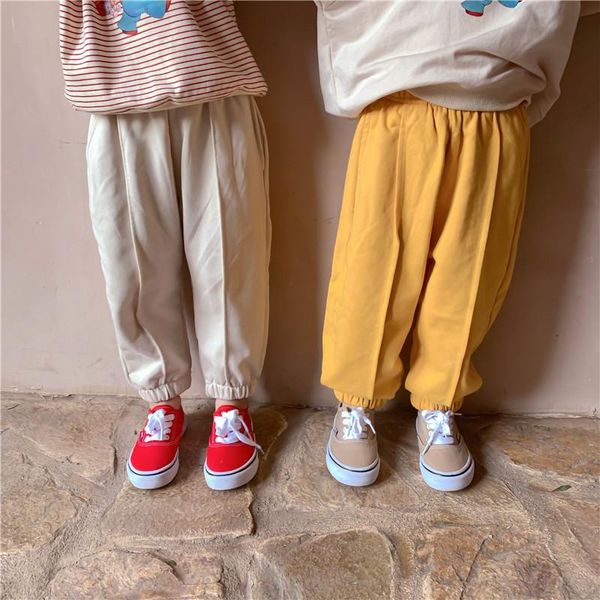 trousers 21 autumn and winter children's casual kindergarten baby cotton sweatpants boys girls pants, Blue
trousers 21 autumn and winter children's casual kindergarten baby cotton sweatpants boys girls pants, Blue