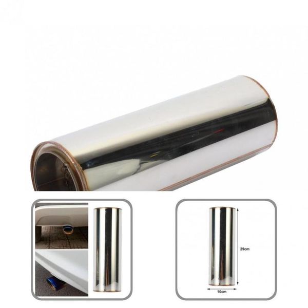 manifold & parts unique exhaust pipe tip wear-resistant modified stainless steel tornados design end
manifold & parts unique exhaust pipe tip wear-resistant modified stainless steel tornados design end