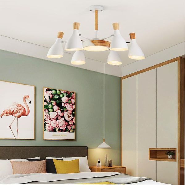modern led chandelier living room bedroom ceiling lamp office children's simple style pendant lamps
modern led chandelier living room bedroom ceiling lamp office children's simple style pendant lamps